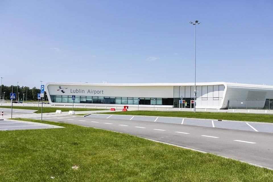 Port lotniczy Lublin
