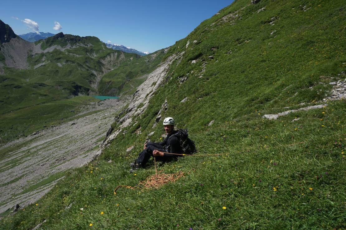 Jerzy Płonka. Niewidomy alpinista w drodze na Mont Blanc