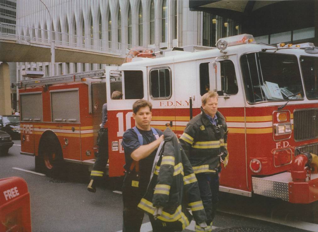 15 lat po ataku na World Trade Center. 3 filmy dokumentalne na National Geographic Channel