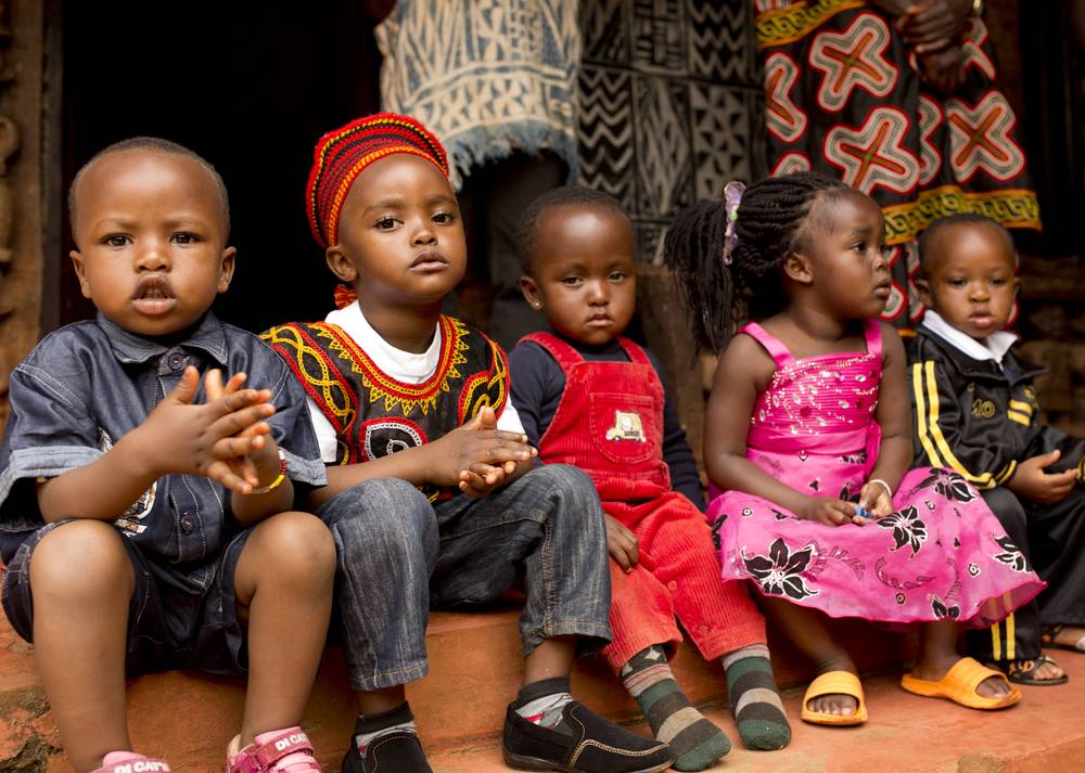 Kamerun - jedno z ostatnich miejsc na ziemi