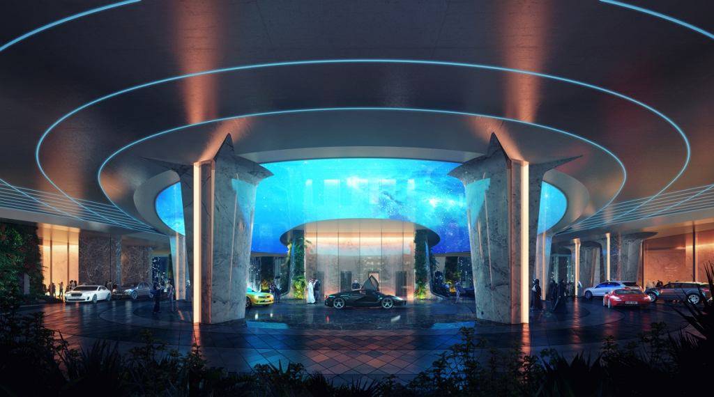 Rosemont Five Star Hotel & Residences w Dubaju