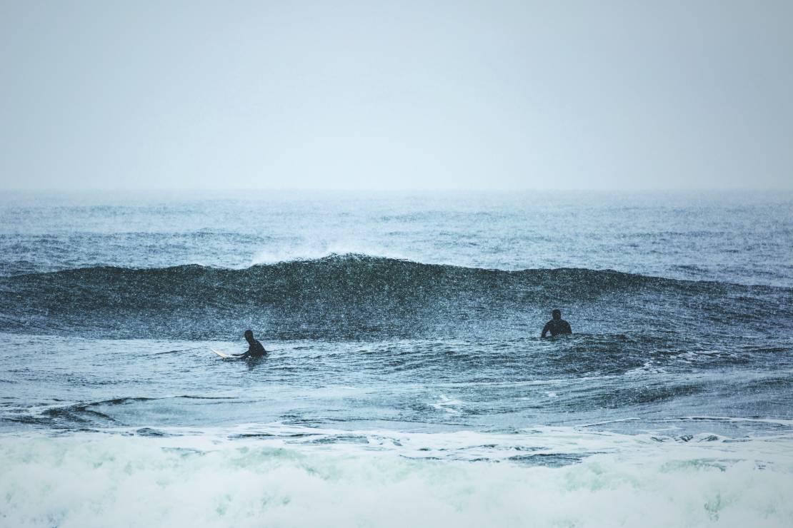 Bałtyccy surferzy