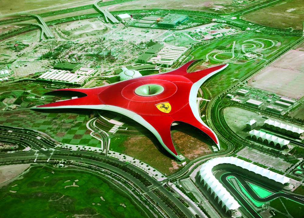 Świat Ferrari