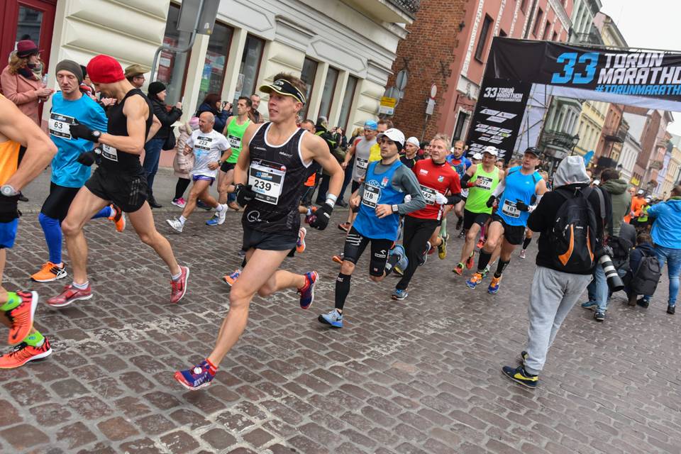 Toruń Marathon (23.10.)