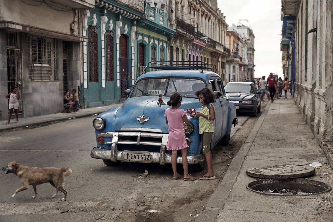 Havana Taxi