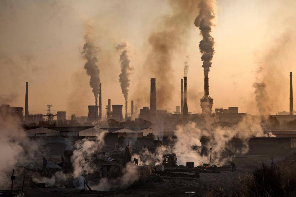 Chiny starają się być ekologiczne? Te zdjęcia pokazują jak wiele trzeba jeszcze zmienić