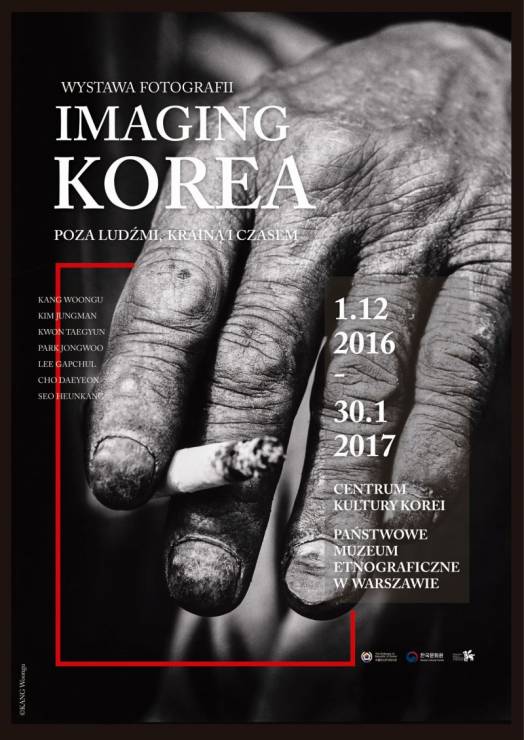 IMAGING KOREA - Poza ludźmi, krainą i czasem
