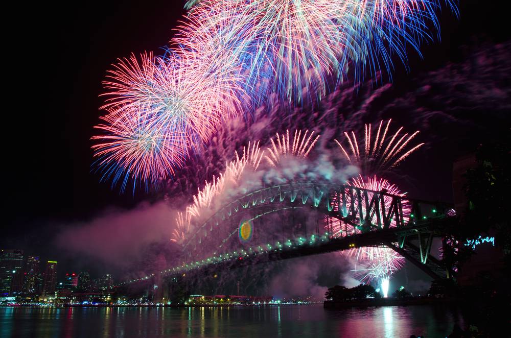 Sydney – druga największa impreza na świecie