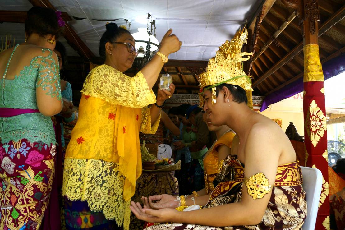 Balijskie wesele