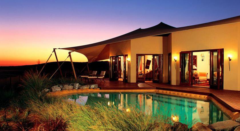 15. Al Maha a Luxury Collection Desert Resort & Spa