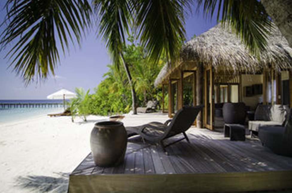 5. Mirihi Island Resort Malediwy