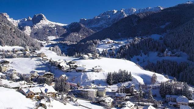 Włochy – Południowy Tyrol – Val Gardena