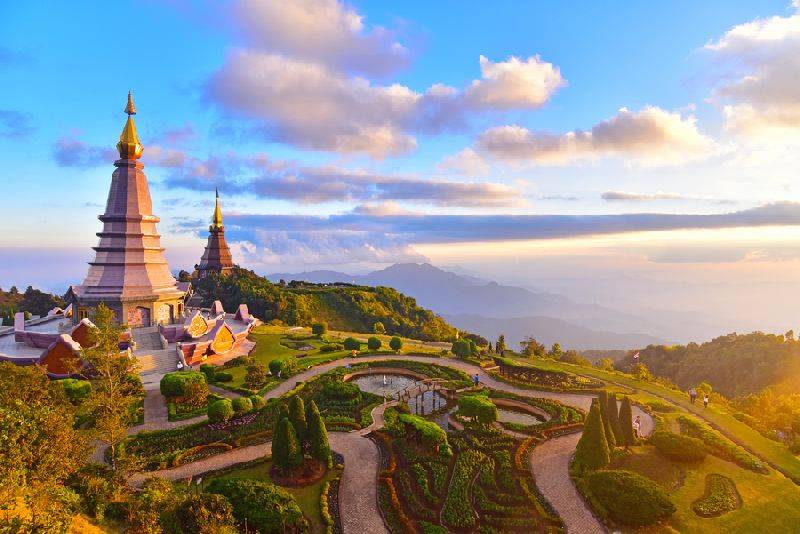 Tajlandia, czyli… raj
