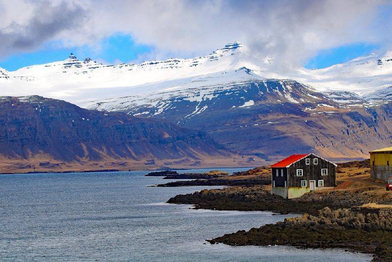 Islandia – modny kierunek dla miłośników podróży