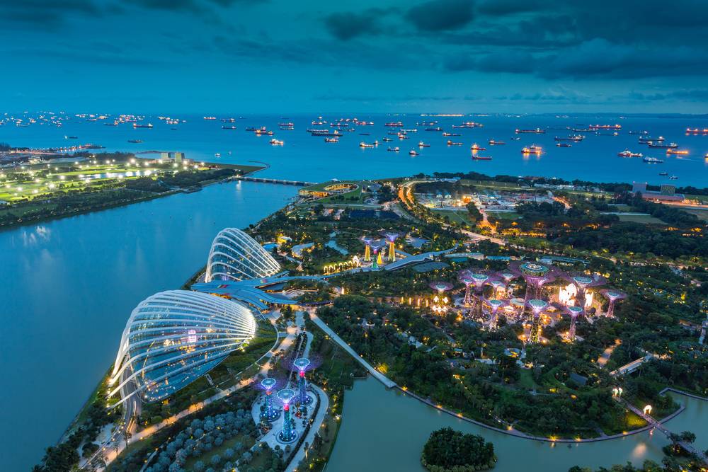 6. Singapur