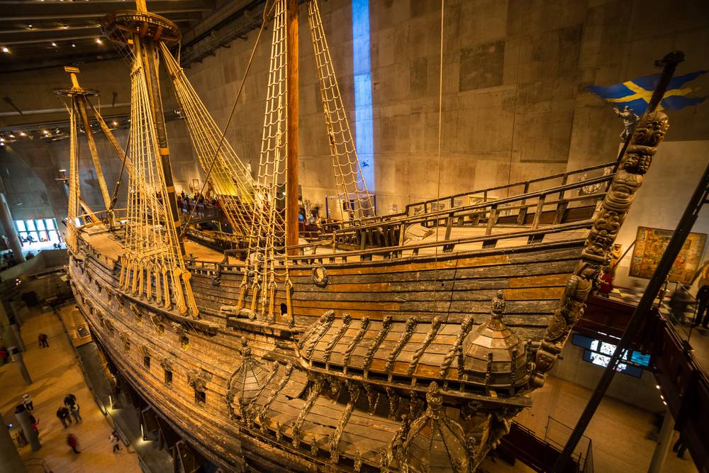 5. Museum Vasa