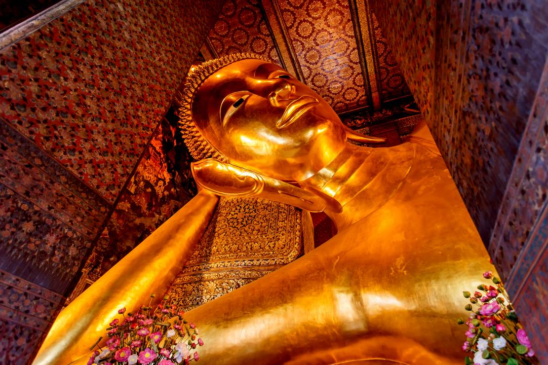 3. Bangkok to także światowa stolica masażu.