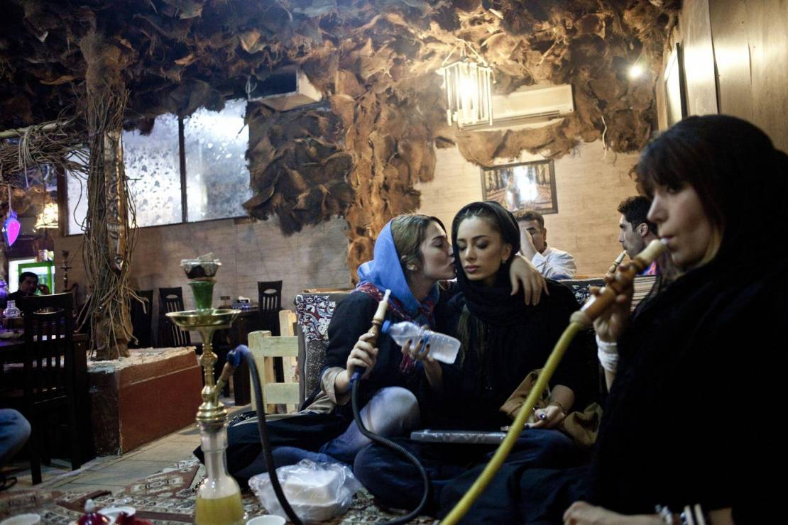 Reportaż: "Irańska podróż"