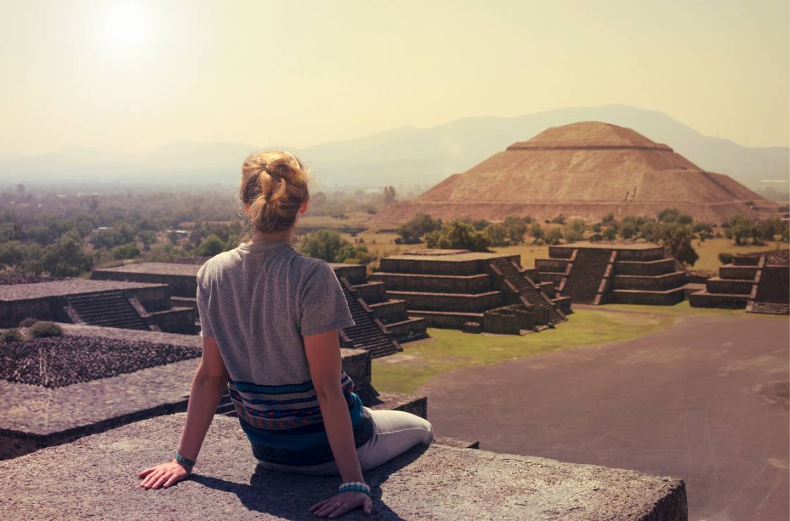 MEKSYK - Wiosenna moc starożytnych piramid