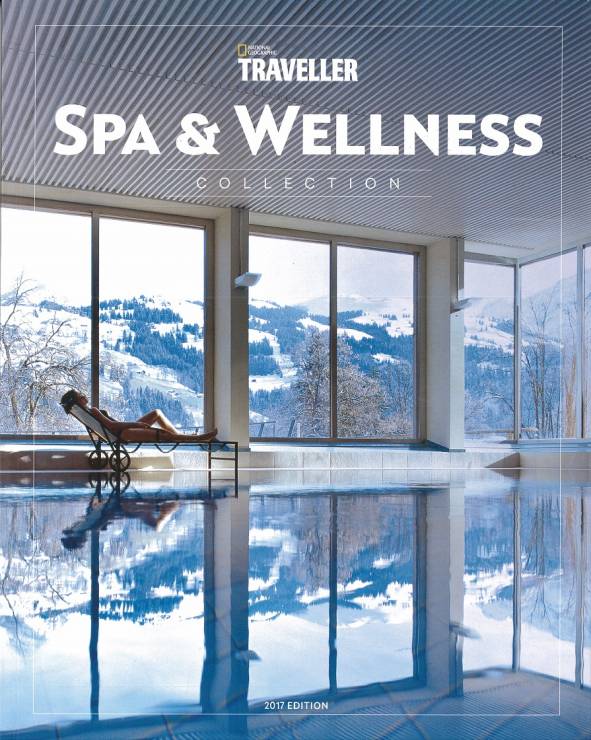 Album National Geographic Traveller SPA & Wellness Collection 2017