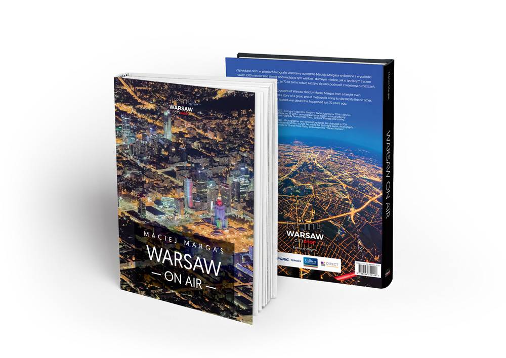 Album WARSAW ON AIR