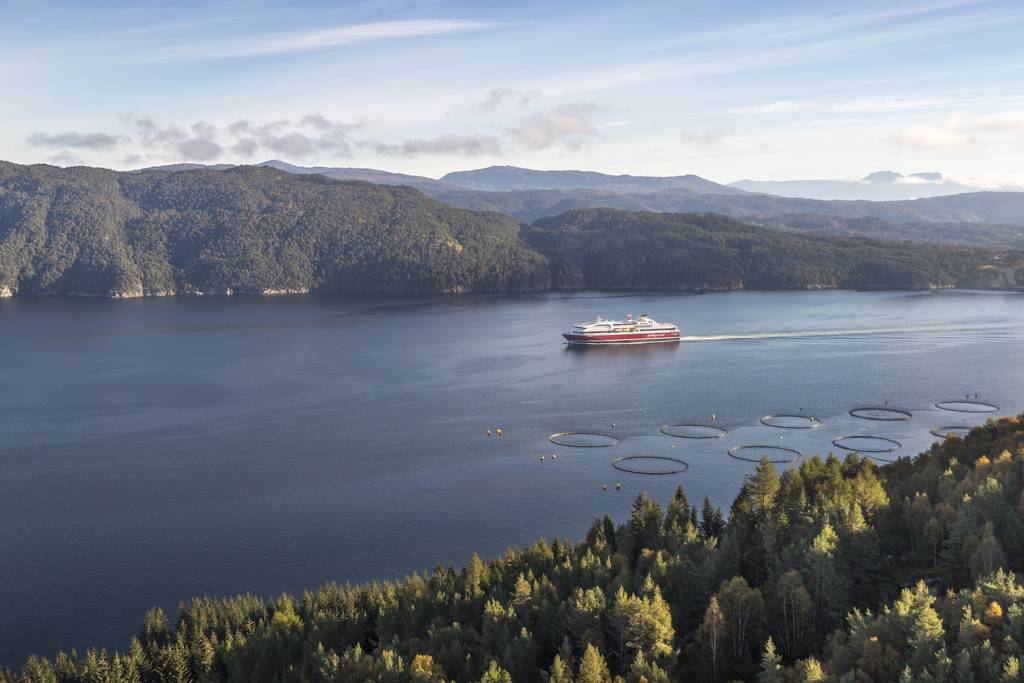 Rejs z Hirtshalsu do Stavangeru statkiem Fjord Line
