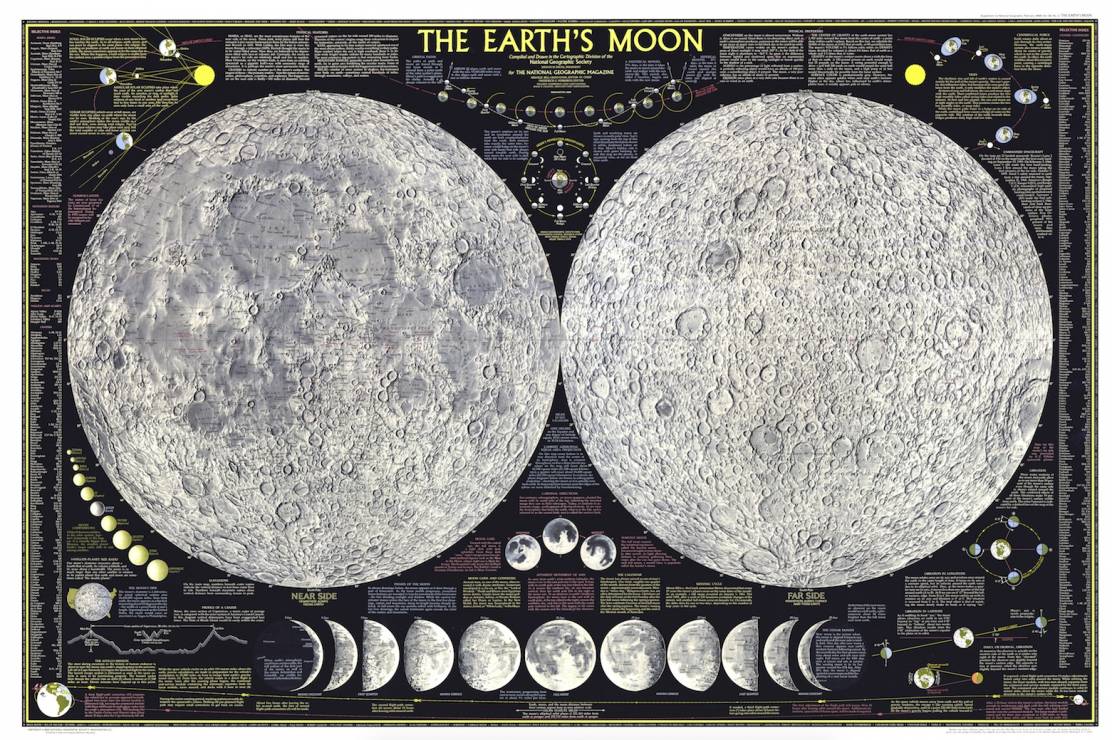 1969 - Księżyc