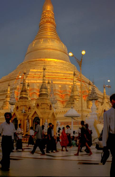 Mjanma (Birma)