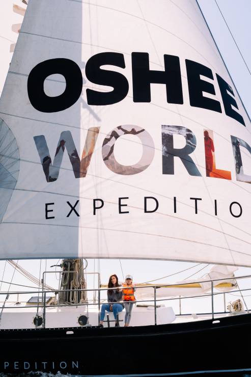OSHEE WORLD EXPEDITION