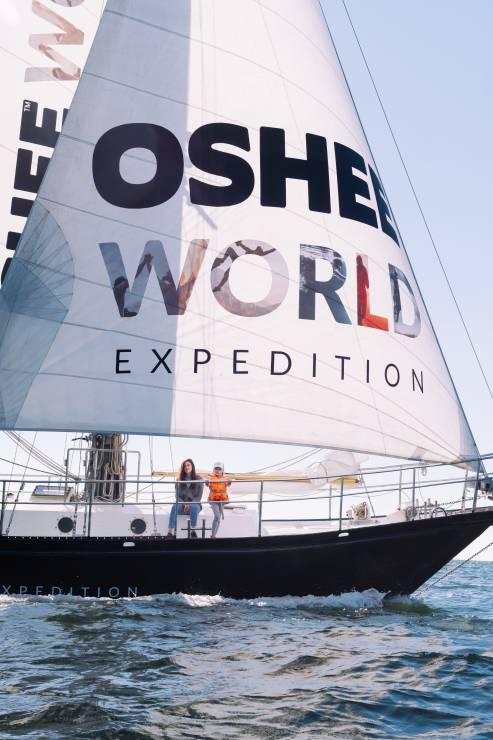 OSHEE WORLD EXPEDITION