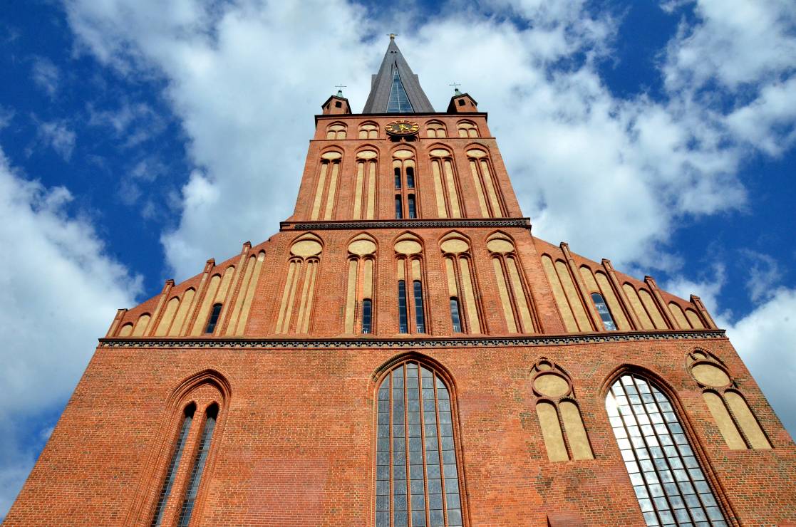 2. Katedra św. Jakuba w Szczecinie