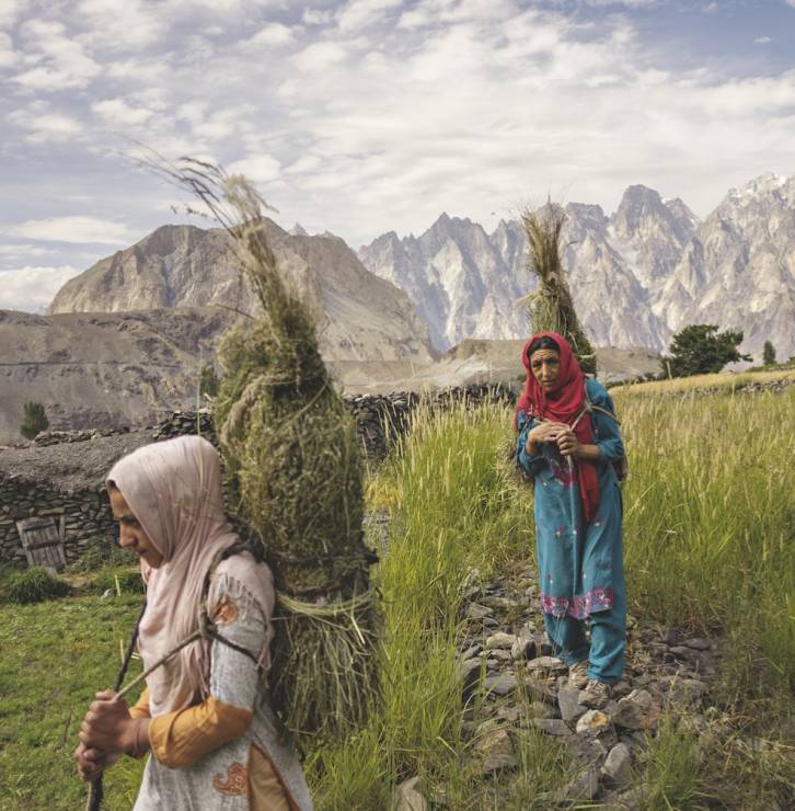 Pakistan: Dolina u wrót nieba