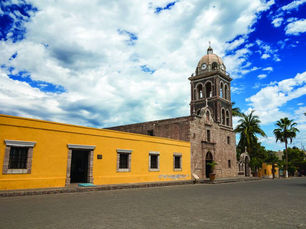 Campeche, kraina tysiącletnich tradycji