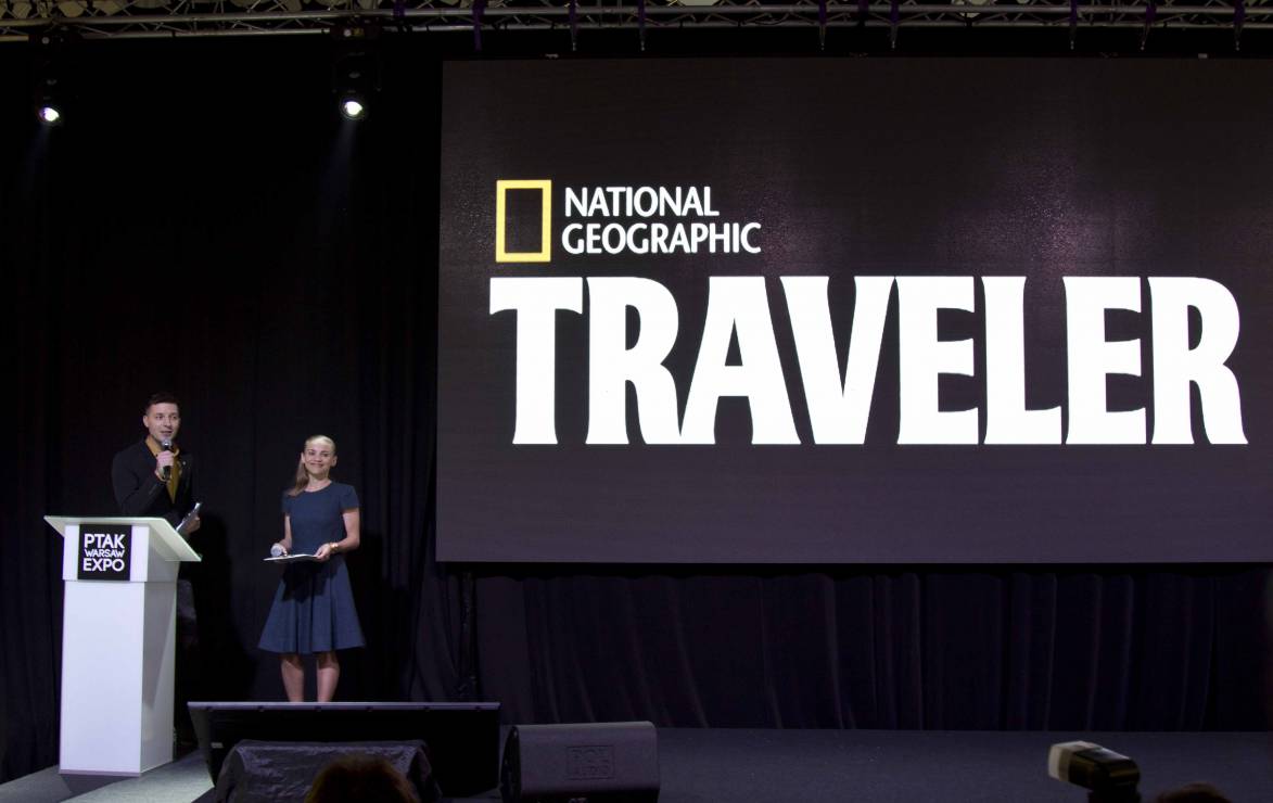 Festiwal Podróżników National Geographic - World Travel Show 2017