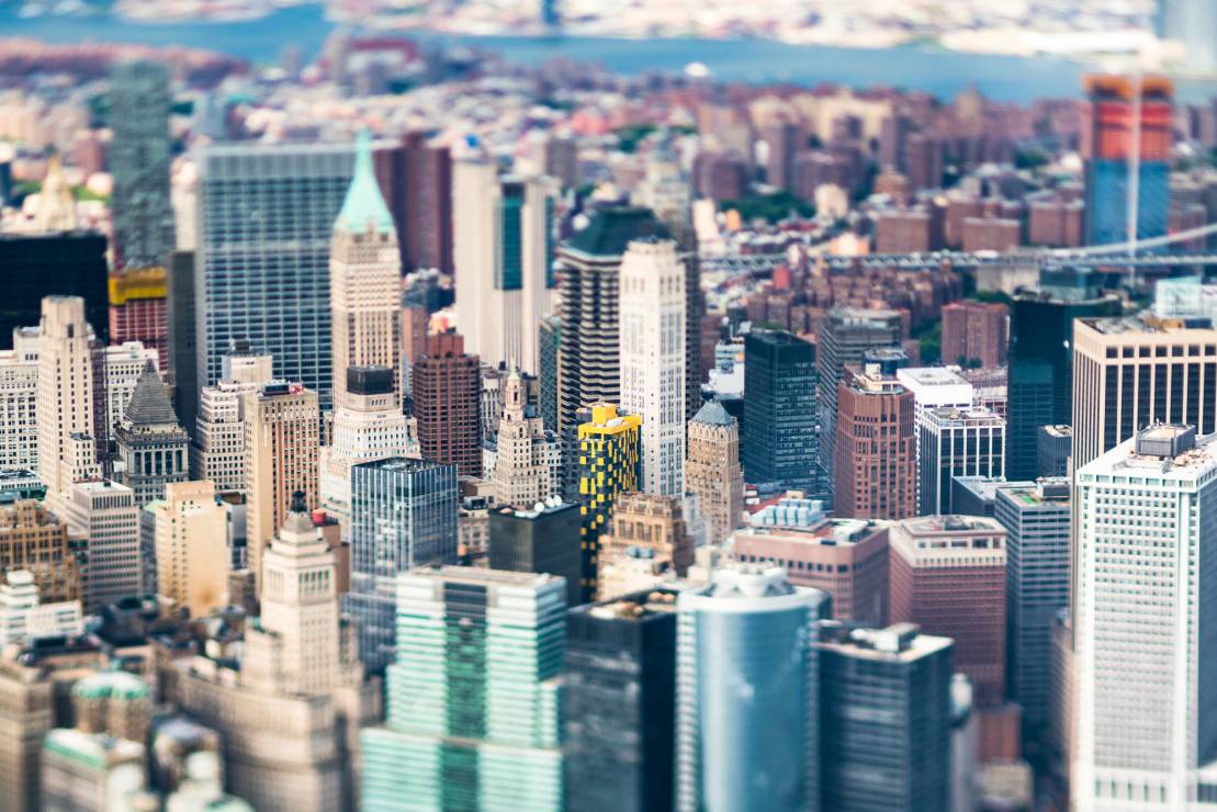 „New York Resized”. Zobacz Nowy Jork z perspektywy, z jakiej go nigdy nie widziałeś!