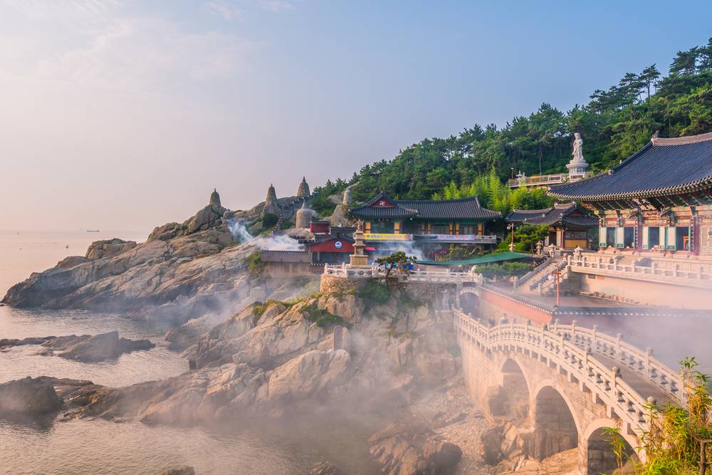 Busan, Korea Południowa