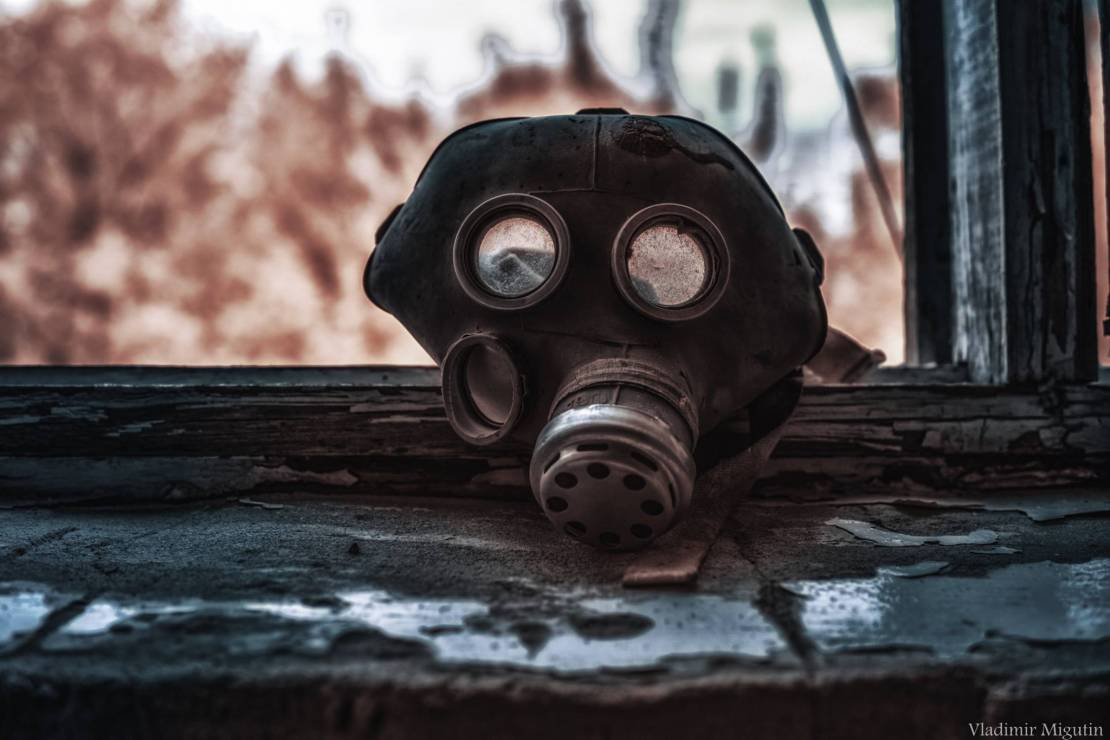 Tak wygląda Czarnobyl po 30 latach od wybuchu