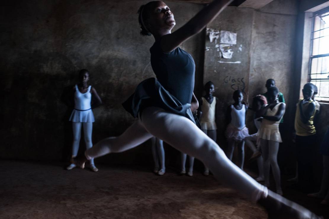 Balet w Nairobi