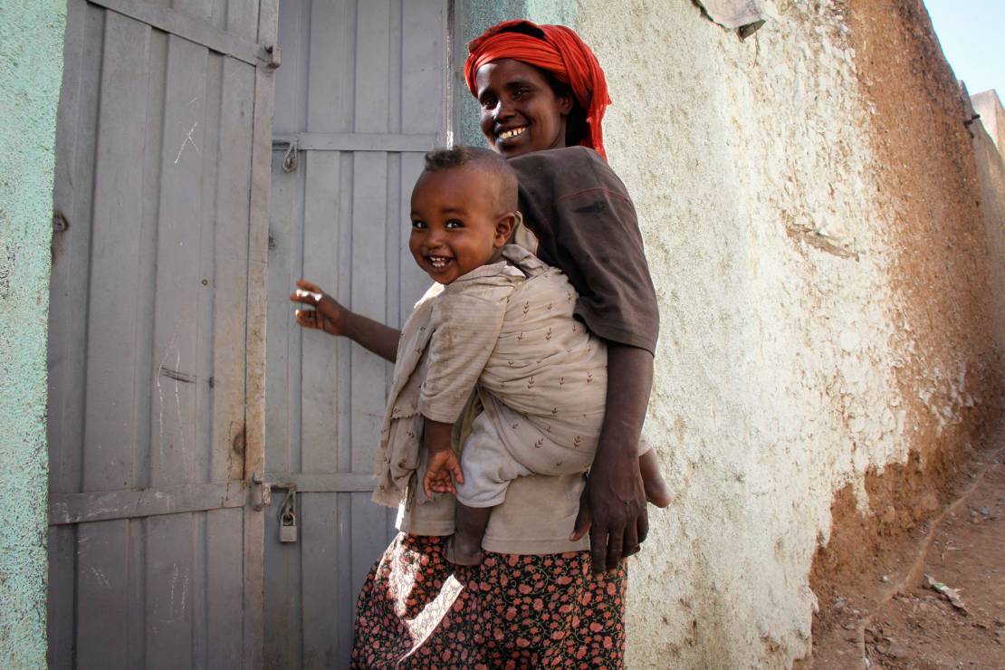 Harar, Etiopia - 2011