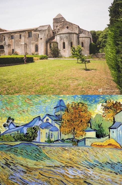 Podróż po Prowansji śladami Van Gogha. Oto miejsca z obrazów!
