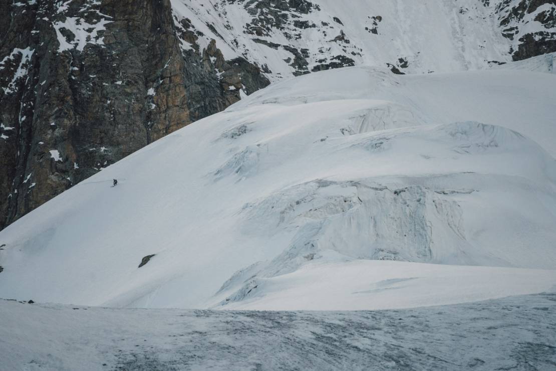 Bargiel na K2