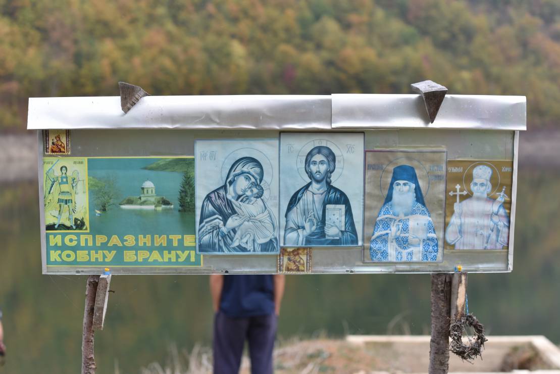 Ta zalana serbska cerkiew działa na wyobraźnię. Polscy nurkowie postanowili dotrzeć do jej wnętrza