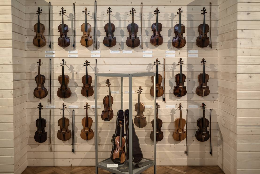 Muzeum Ludowych Instrumentów Muzycznych w Szydłowcu