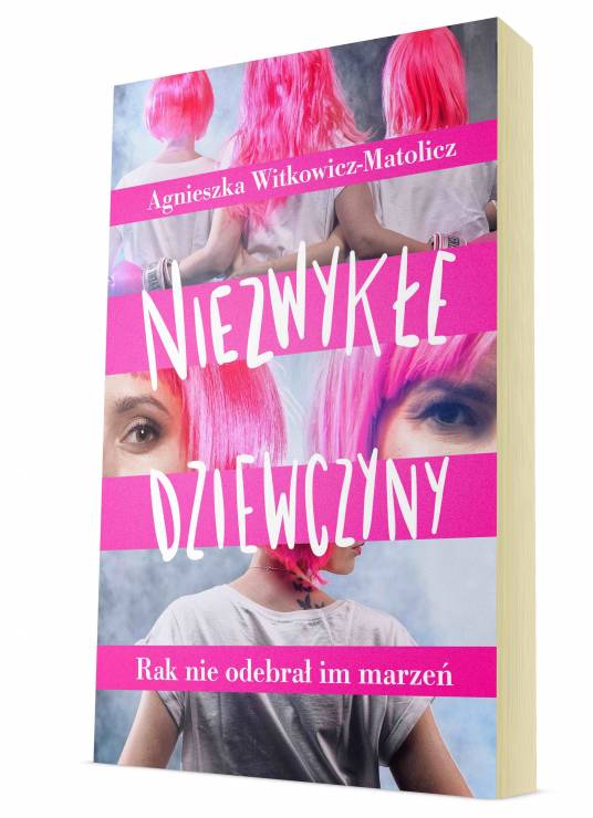 Nowa książka, która zmieni myślenie o raku piersi w Polsce!