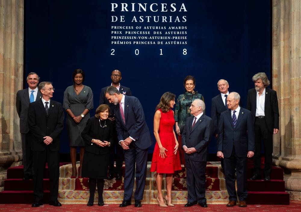 Krzysztof Wielicki otrzymał prestiżową Nagrodę Księżnej Asturii. „To jest jeden z największych himalaistów w historii”