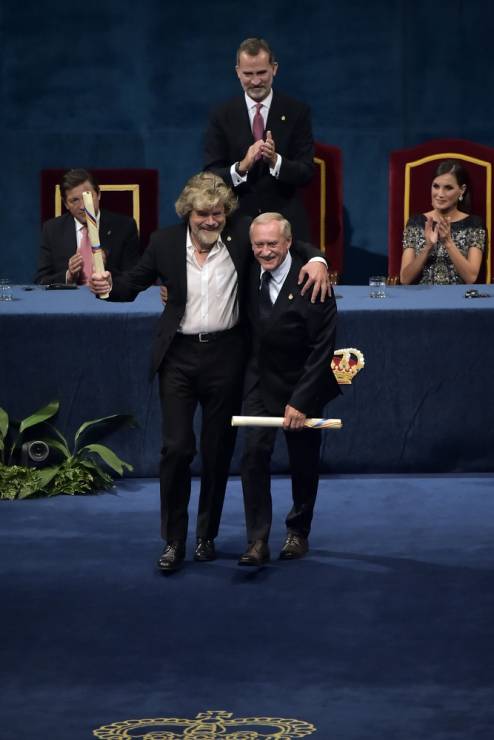Krzysztof Wielicki otrzymał prestiżową Nagrodę Księżnej Asturii. „To jest jeden z największych himalaistów w historii”