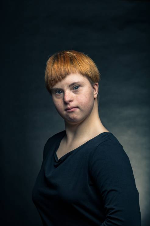 Marcin Zaborowski: "Portrety trochę inaczej"