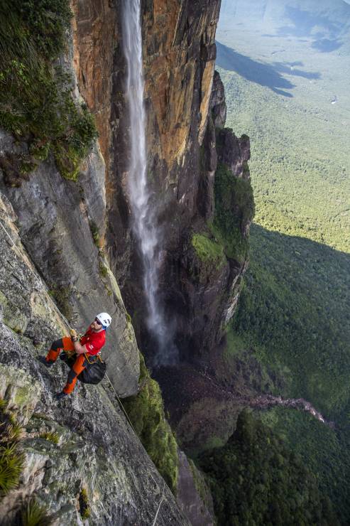 Slide Challenge, Wenezuela