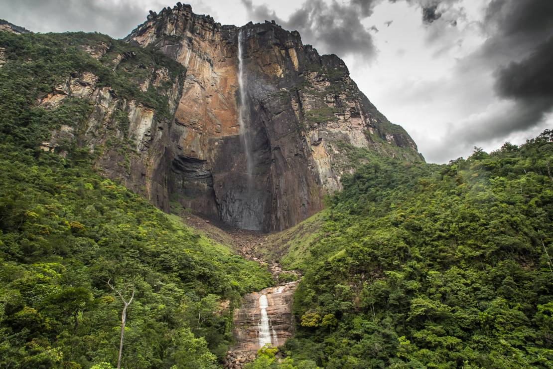 Slide Challenge, Wenezuela