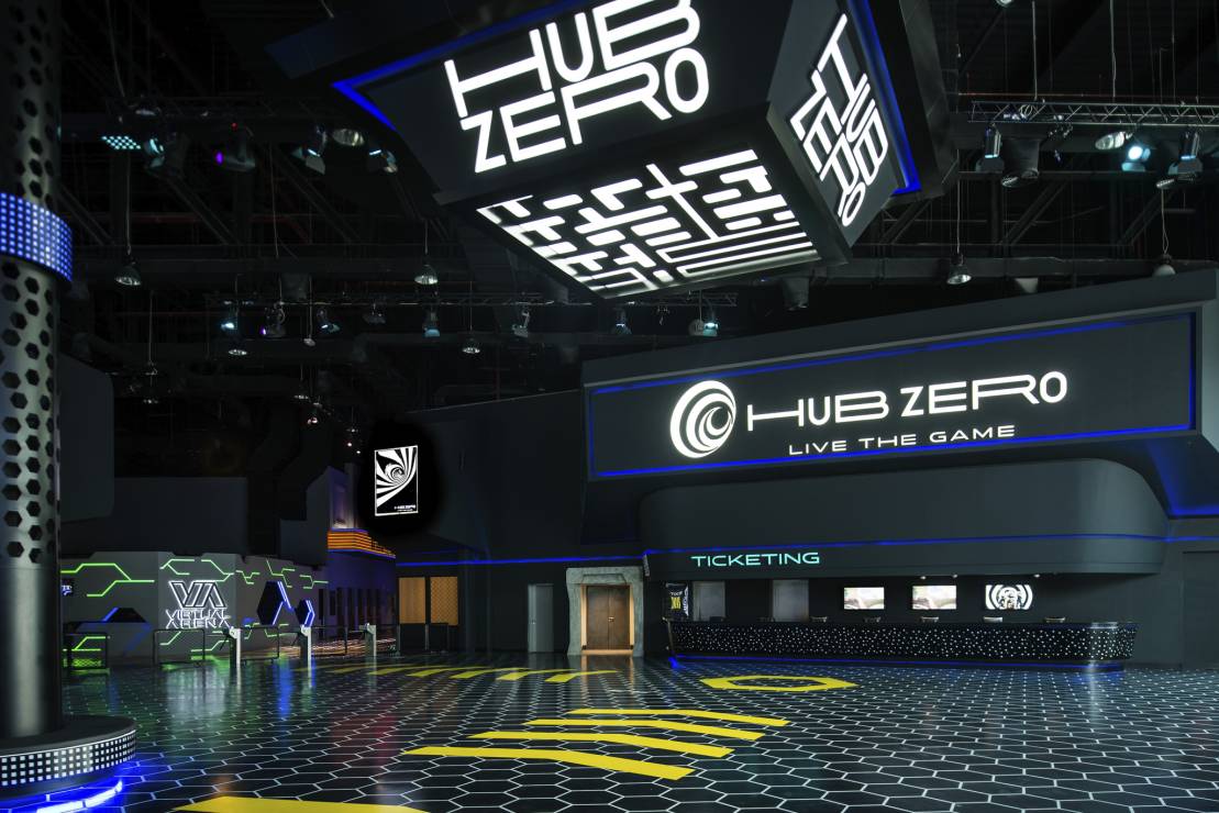 Hub Zero Theme Park